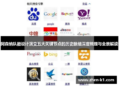 阿森纳队徽设计演变五大关键节点的历史脉络深度梳理与全景解读
