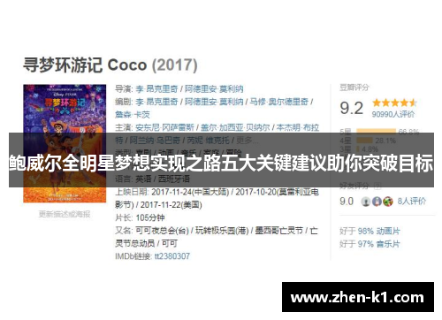 鲍威尔全明星梦想实现之路五大关键建议助你突破目标 鲍威尔全明星梦想实现之路五大关键建议助你突破目标